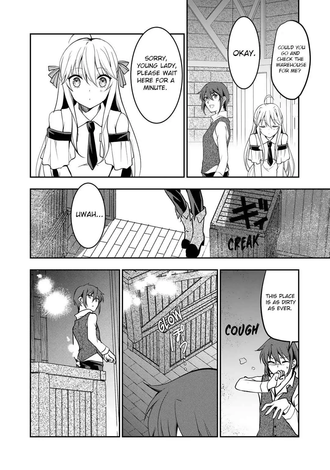 Ore no Saenai Osananajimi ga S-Rank Yuusha ni Natteita Ken Chapter 7 16